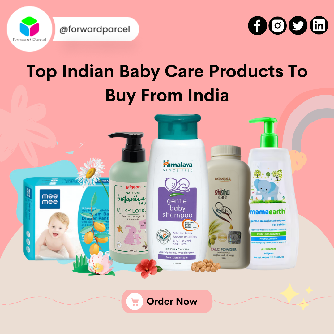 get-the-best-baby-care-products-from-india-forward-parcel