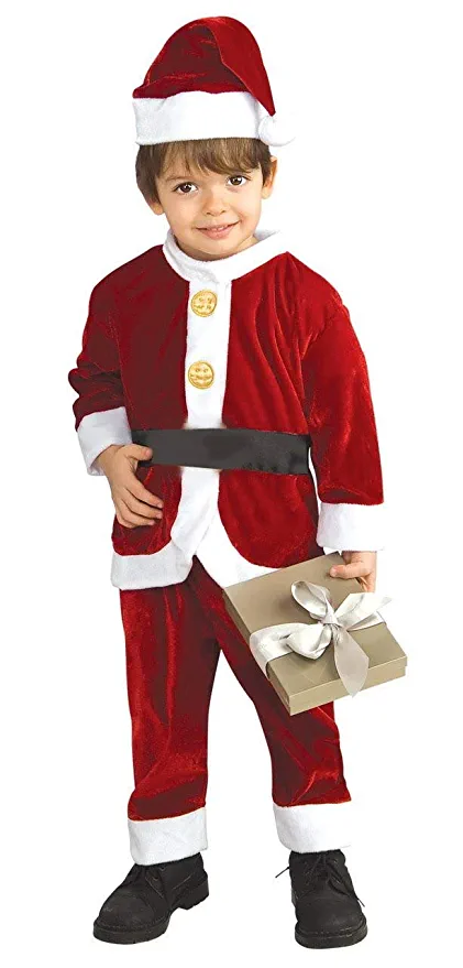 Santa Claus outfit