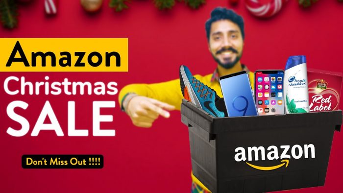 Amazon Christmas Sale