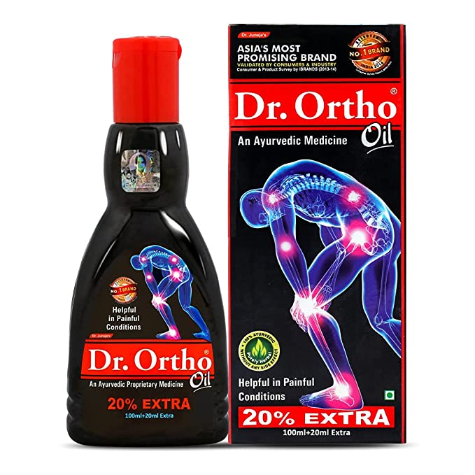 Ortho massage Oil