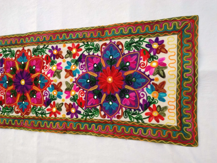 Handmade Indian tapestries