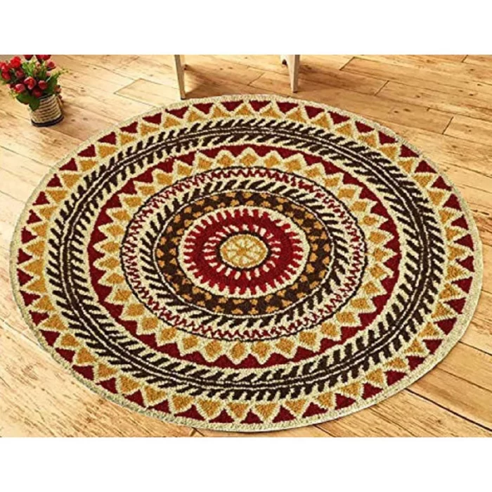 Handmade Indian rugs