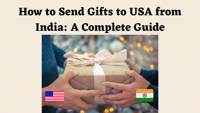 Gifts to USA from India
