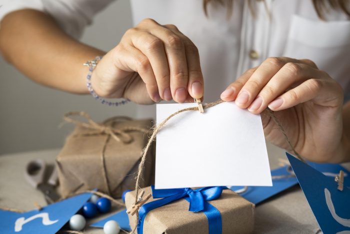 Packaging Your Gift