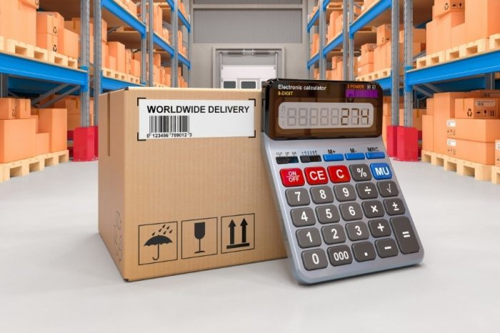 High Shipping Costs