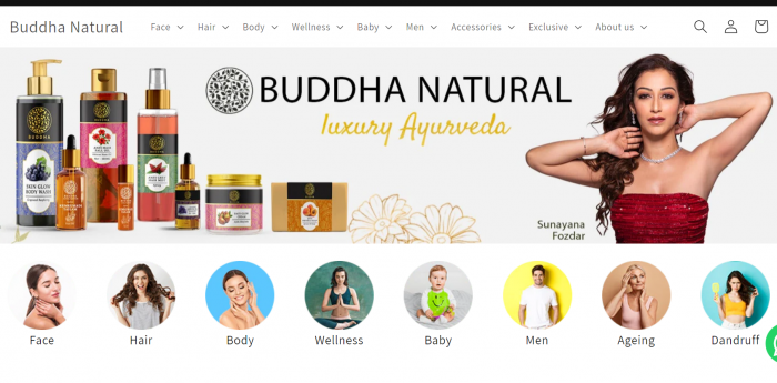 Buddha Natural