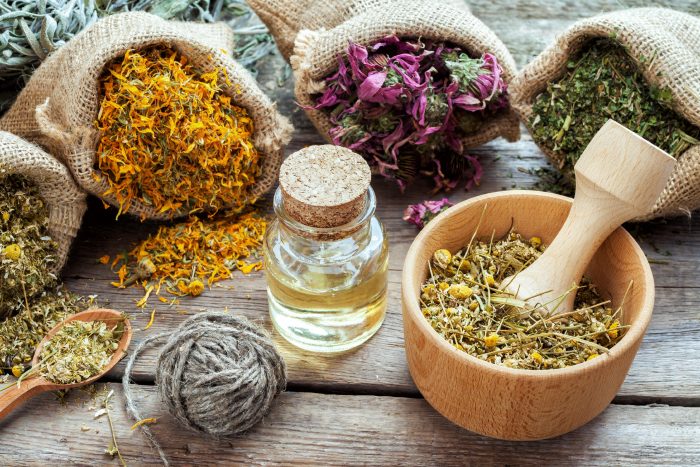 Medicinal Herbs and Remedies