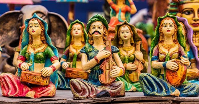 Artisanal Indian Handicrafts