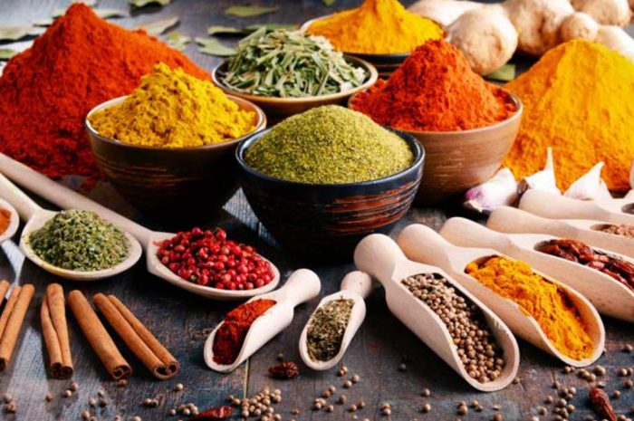 Authentic Indian Spices and Masalas